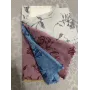 Салфетки из микрофибры с розами, 5 шт. — 7Я Атмосфера Благополучия