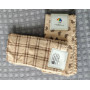 Салфетки из микрофибры 30x30 см 5 шт | Набор для уборки и кухни