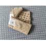 Салфетки из микрофибры 30x30 см 5 шт | Набор для уборки и кухни