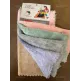 Салфетки для уборки из микрофибры 30x30 см. 5 шт.
