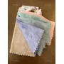Салфетки для уборки из микрофибры 30x30 см. 5 шт.