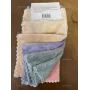 Салфетки для уборки из микрофибры 30x30 см. 5 шт.
