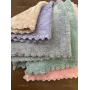 Салфетки для уборки из микрофибры 30x30 см. 5 шт.