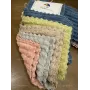 Салфетки для уборки из микрофибры 30×30 см 