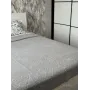 Покрывало вафельное - Бежевый, светло-бежевый