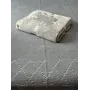 Покрывало вафельное - Бежевый, светло-бежевый