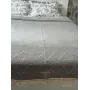 Покрывало вафельное - Розовый, светло-сиреневый, розово-фиолетовый