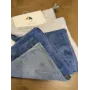 Салфетки для уборки из микрофибры 30x40 см.