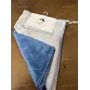 Салфетки для уборки из микрофибры 30x40 см.