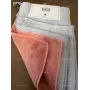 Салфетки для уборки из микрофибры 30x40 см. 