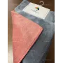 Салфетки для уборки из микрофибры 30x40 см. 