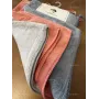 Салфетки для уборки из микрофибры 30x40 см. 