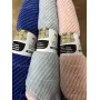 Салфетки для уборки из микрофибры 30x30 см. с кольцом