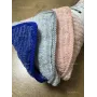 Салфетки для уборки из микрофибры 30x30 см. с кольцом