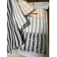 Салфетки для уборки из микрофибры 30x30 см. 