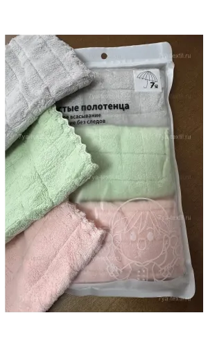 Салфетки для уборки из микрофибры 30x30 см. 389986329
