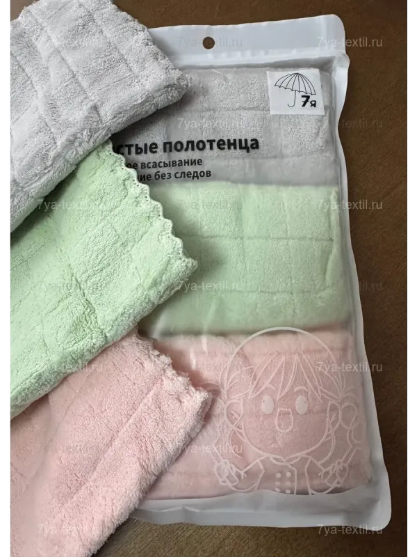Салфетки для уборки из микрофибры 30x30 см. 389986329