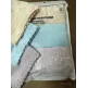 Салфетки для уборки из микрофибры 30x30 см.