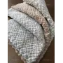Салфетки для уборки из микрофибры 30x30 см.