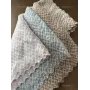 Салфетки для уборки из микрофибры 30x30 см.