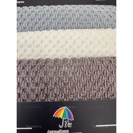 Салфетки для уборки из микрофибры 30x30 см.
