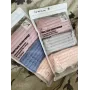 Салфетки из микрофибры 30х30 см, 3 шт. — 7Я Атмосфера Благополучия
