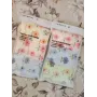 Салфетки из микрофибры с цветами, 3 шт. — 7Я Атмосфера Благополучия