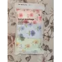 Салфетки из микрофибры с цветами, 3 шт. — 7Я Атмосфера Благополучия