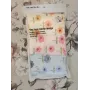 Салфетки из микрофибры с цветами, 3 шт. — 7Я Атмосфера Благополучия