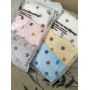 Салфетки из микрофибры в горошек, 3 шт. — 7Я Атмосфера Благополучия