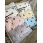 Салфетки из микрофибры в горошек, 3 шт. — 7Я Атмосфера Благополучия