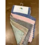 Салфетки для уборки из микрофибры 30×30 см, 5 шт.