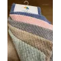 Салфетки для уборки из микрофибры 30×30 см, 5 шт.