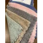 Салфетки для уборки из микрофибры 30×30 см, 5 шт.