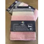 Салфетки для уборки из микрофибры 30x30 см. 