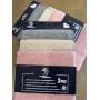 Салфетки для уборки из микрофибры 30x30 см. 