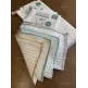 Полотенца из древесного волокна 30×30 см, 4 шт – целлюлоза