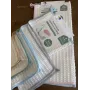 Полотенца из древесного волокна 30×30 см, 4 шт – целлюлоза