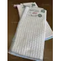 Полотенца из древесного волокна 30×30 см, 4 шт – целлюлоза