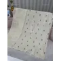 Плед детский муслиновый для новорожденных