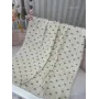 Плед детский муслиновый для новорожденных