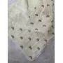 Плед детский муслиновый для новорожденных