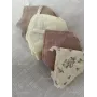Муслиновые детские салфетки 25×25 см (набор 4 шт.)