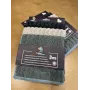 Салфетки из микрофибры 30x30 см. рифленые