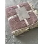 Покрывало вафельное евро