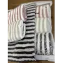 Салфетки для уборки из микрофибры 30x30 см.,3 шт.