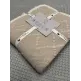 Покрывало вафельное евро 200x230 см, песочный