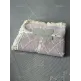 Покрывало вафельное евро 200x230 см светло-сиреневое