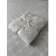 Муслиновое покрывало 200×230 см мятный