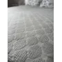 Муслиновое покрывало 200×230 см мятный
